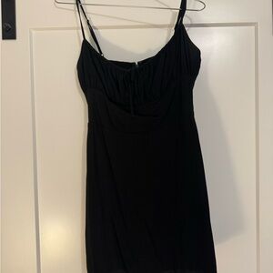 Sunday Best Classic Black Dress